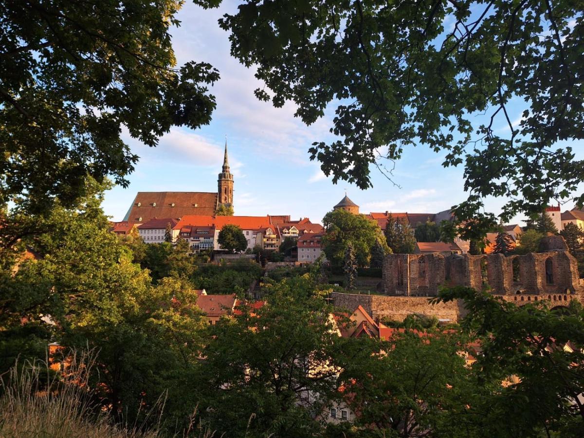 Stadtpalais Koenigssuite Maximal 2 Personen Und 1 Kleinkind Bautzen Exterior photo