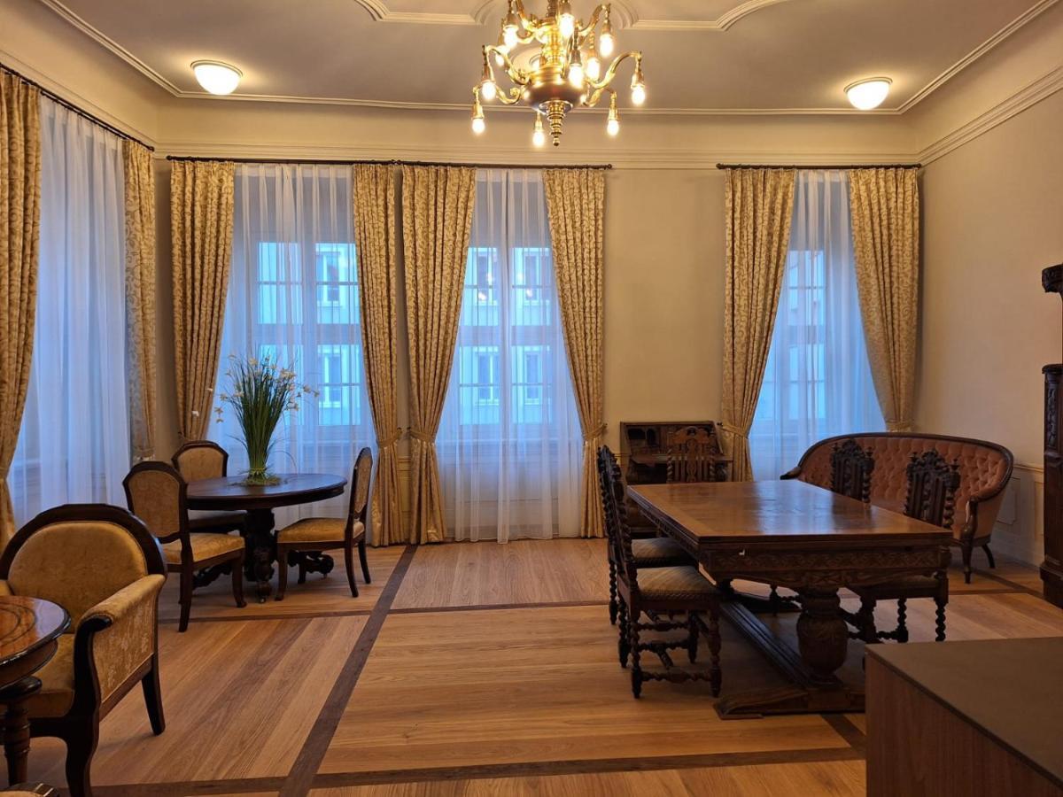 Stadtpalais Koenigssuite Maximal 2 Personen Und 1 Kleinkind Bautzen Exterior photo