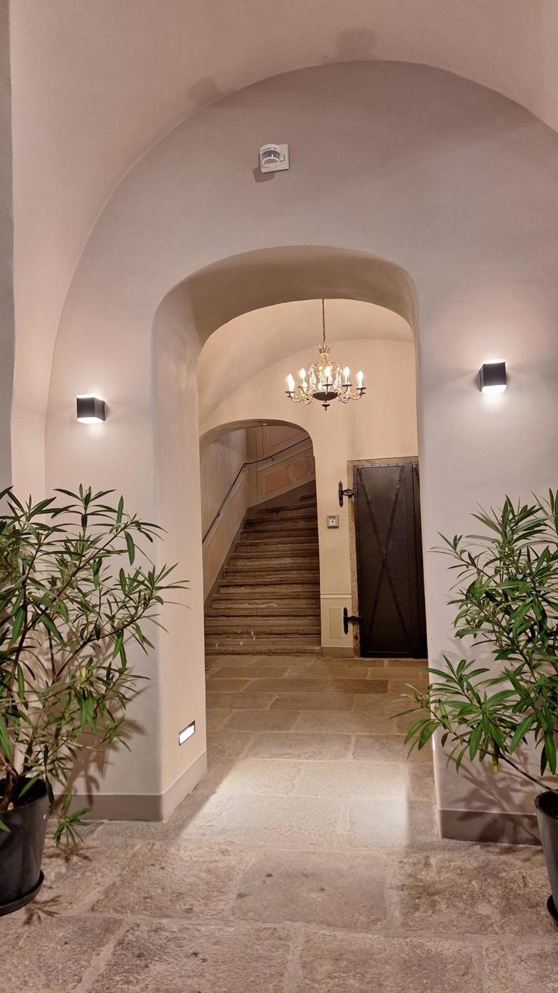 Stadtpalais Koenigssuite Maximal 2 Personen Und 1 Kleinkind Bautzen Exterior photo