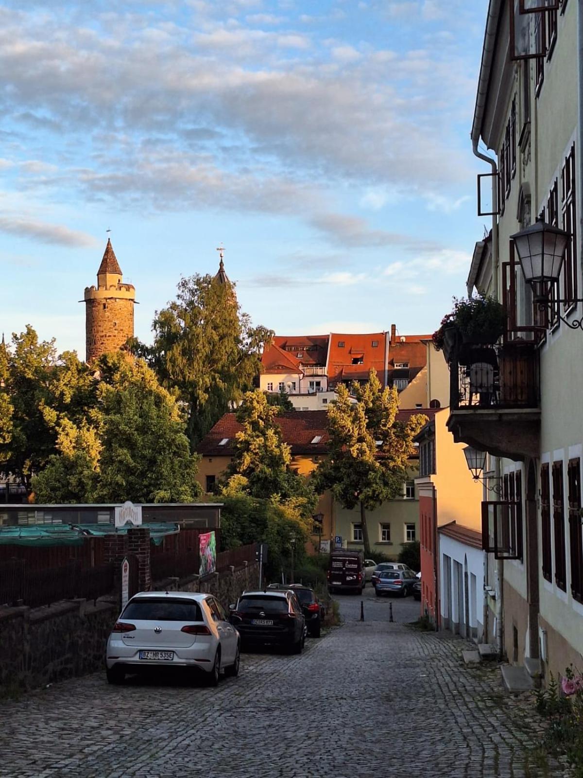 Stadtpalais Koenigssuite Maximal 2 Personen Und 1 Kleinkind Bautzen Exterior photo