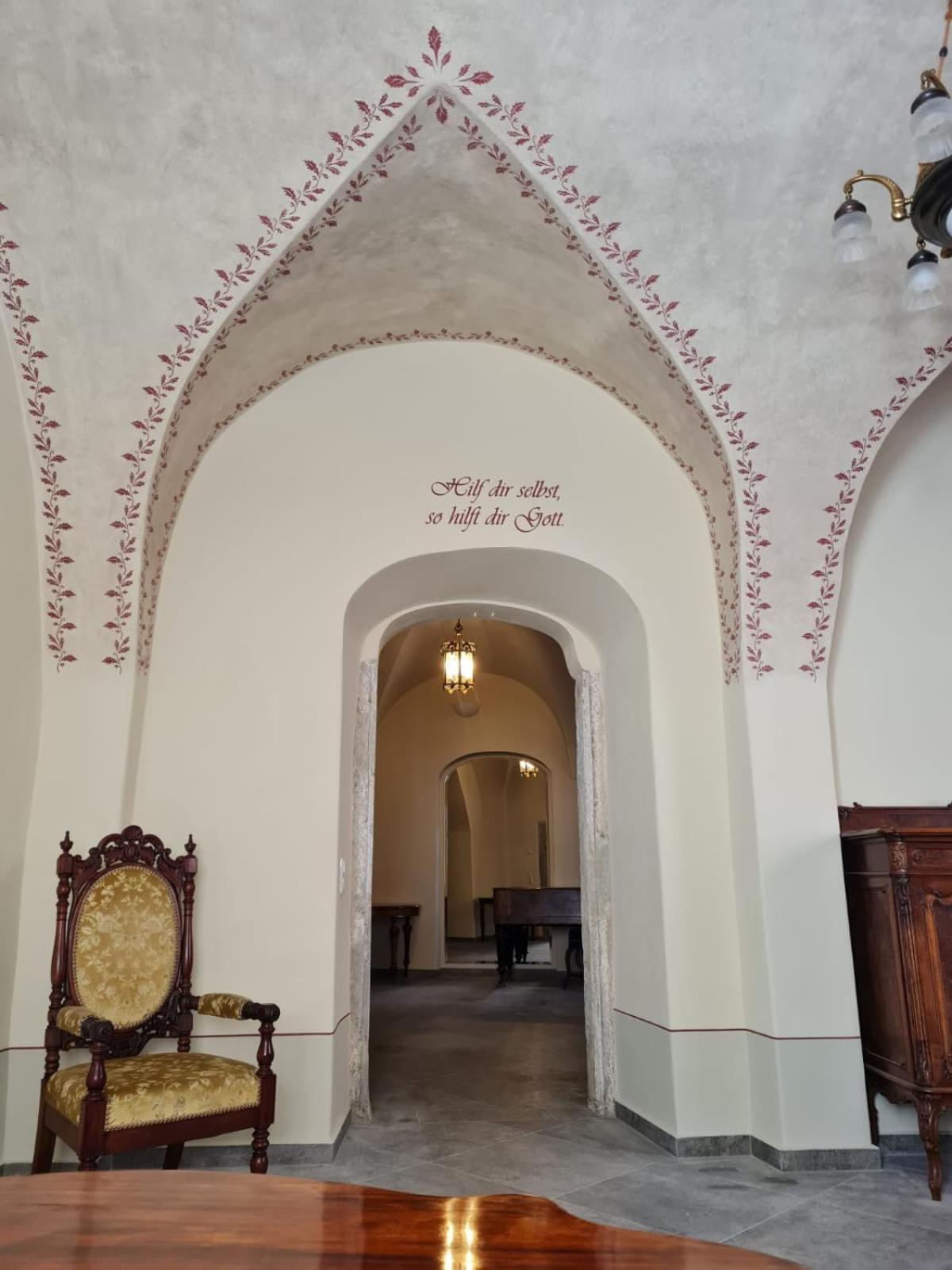 Stadtpalais Koenigssuite Maximal 2 Personen Und 1 Kleinkind Bautzen Exterior photo