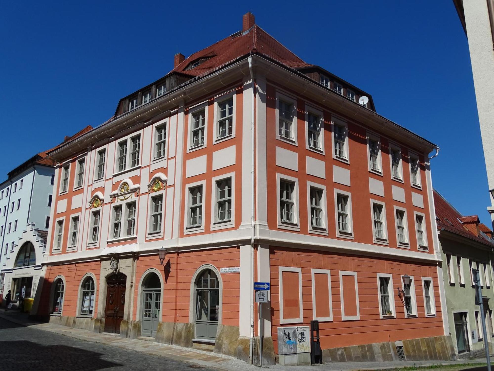 Stadtpalais Koenigssuite Maximal 2 Personen Und 1 Kleinkind Bautzen Exterior photo